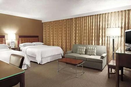 Sheraton Cavalier Saskatoon - 69