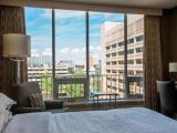 Deluxe Double room with view