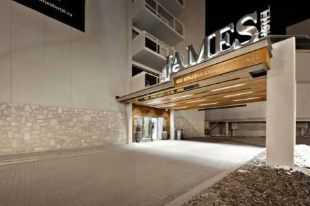 The James