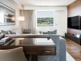 Double Suite with balcony and with river view