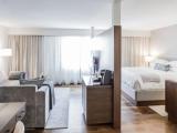 Double Suite with city view