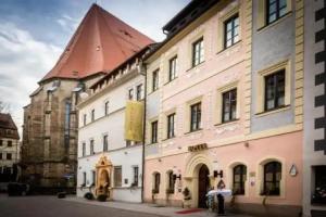 Romantik Hotel Deutsches Haus, Pirna