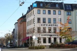 City-Hotel, Plauen