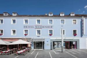 Hotel Weidenhof, Regensburg