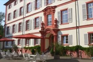 Schlosshotel Beuggen, Rheinfelden