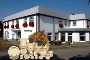 Keramik Hotel Rheinsberg, Rheinsberg