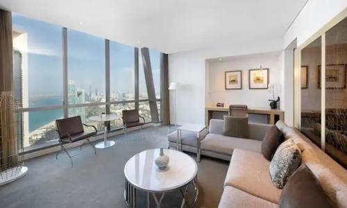 Conrad Abu Dhabi Etihad Towers - 133