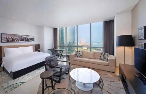 Conrad Abu Dhabi Etihad Towers - 173