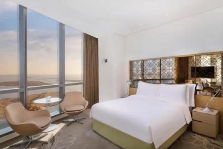 Conrad Abu Dhabi Etihad Towers - 100