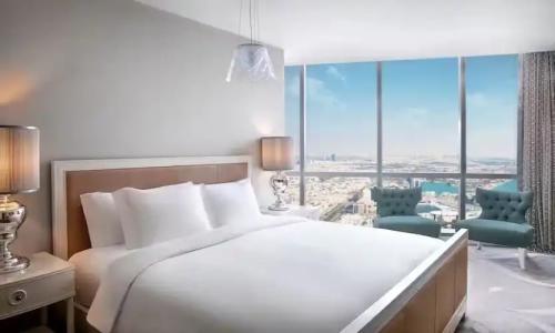 Conrad Abu Dhabi Etihad Towers - 146