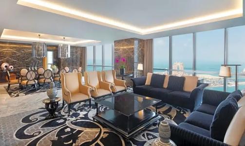 Conrad Abu Dhabi Etihad Towers - 159