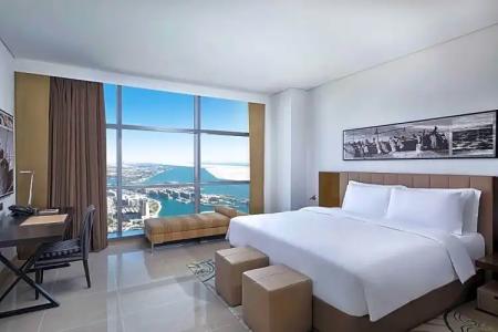 Conrad Abu Dhabi Etihad Towers - 167