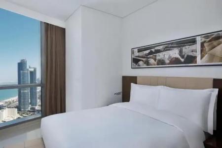 Conrad Abu Dhabi Etihad Towers - 161