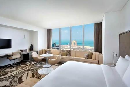 Conrad Abu Dhabi Etihad Towers - 122