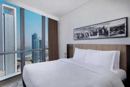 Conrad Abu Dhabi Etihad Towers - 162