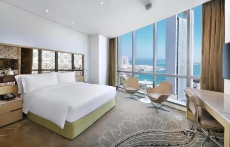 Conrad Abu Dhabi Etihad Towers - 101