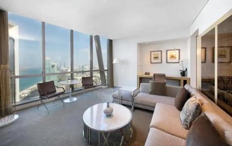 Conrad Abu Dhabi Etihad Towers - 137