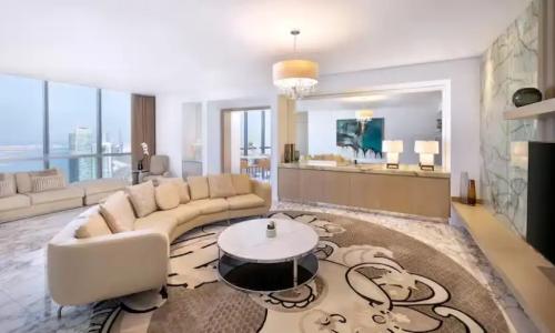 Conrad Abu Dhabi Etihad Towers - 140