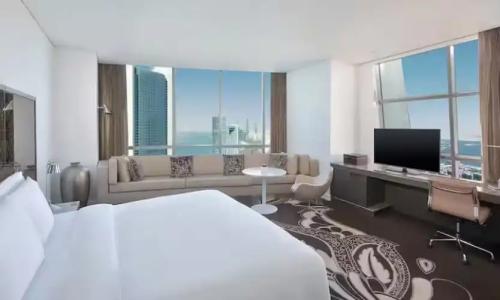 Conrad Abu Dhabi Etihad Towers - 129