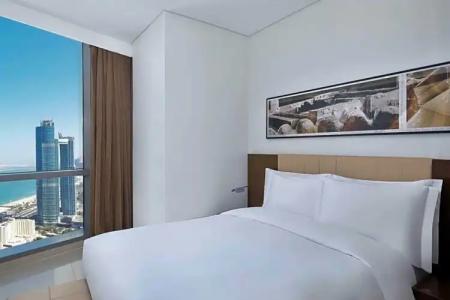 Conrad Abu Dhabi Etihad Towers - 166