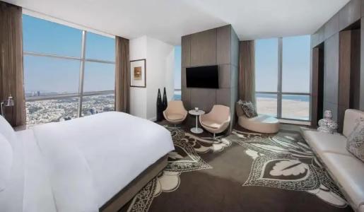 Conrad Abu Dhabi Etihad Towers - 134