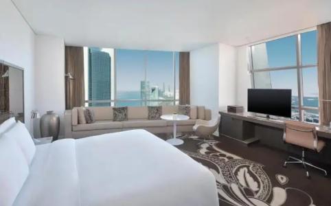 Conrad Abu Dhabi Etihad Towers - 138
