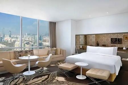 Conrad Abu Dhabi Etihad Towers - 123