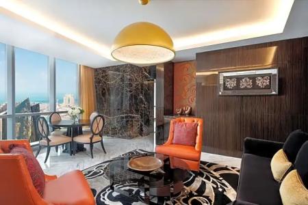 Conrad Abu Dhabi Etihad Towers - 160