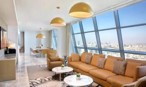 Conrad Abu Dhabi Etihad Towers - 142