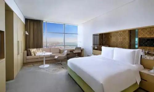Conrad Abu Dhabi Etihad Towers - 112