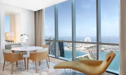 Conrad Abu Dhabi Etihad Towers - 141
