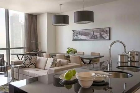 Conrad Abu Dhabi Etihad Towers - 170