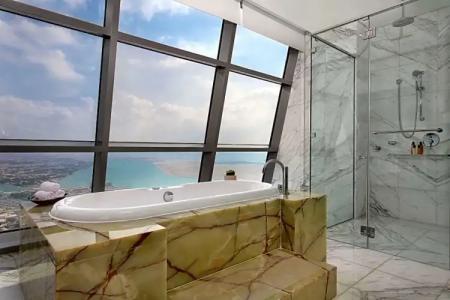 Conrad Abu Dhabi Etihad Towers - 155