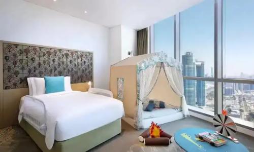 Conrad Abu Dhabi Etihad Towers - 113