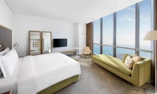 Conrad Abu Dhabi Etihad Towers - 117