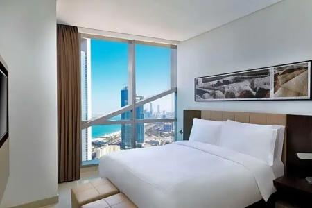 Conrad Abu Dhabi Etihad Towers - 168