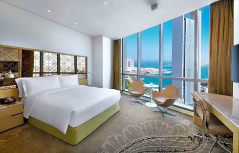 Conrad Abu Dhabi Etihad Towers - 124