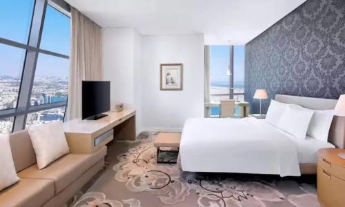 Conrad Abu Dhabi Etihad Towers - 139