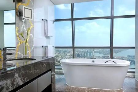 Conrad Abu Dhabi Etihad Towers - 111