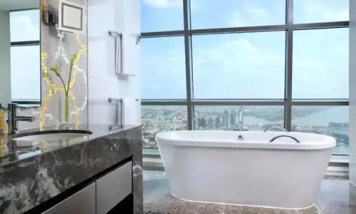 Conrad Abu Dhabi Etihad Towers - 114