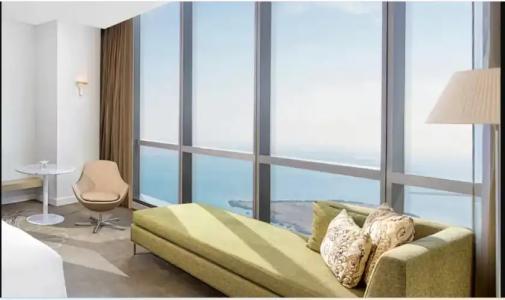 Conrad Abu Dhabi Etihad Towers - 106