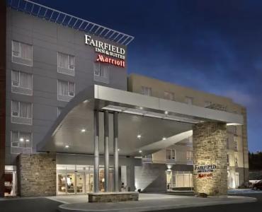 Fairfield Inn & Suites by Marriott St. John's Newfoundland