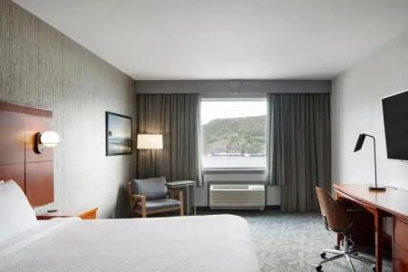 Courtyard by Marriott St. John's Newfoundland - 4