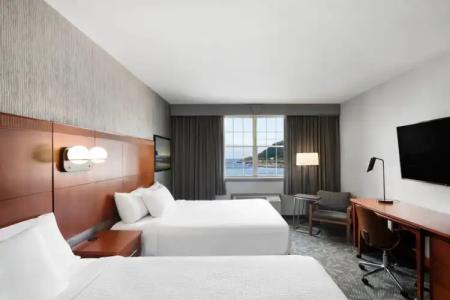 Courtyard by Marriott St. John's Newfoundland - 64