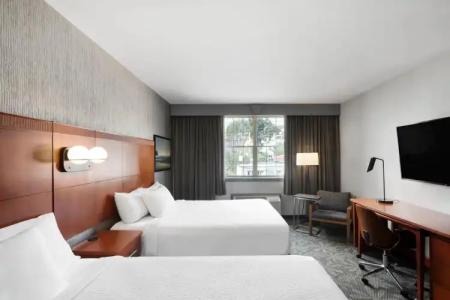 Courtyard by Marriott St. John's Newfoundland - 2