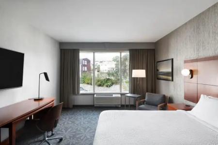 Courtyard by Marriott St. John's Newfoundland - 3