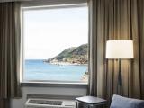 Standard Quadruple room with harbour view