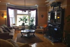 At Wit's Inn, St. Johns