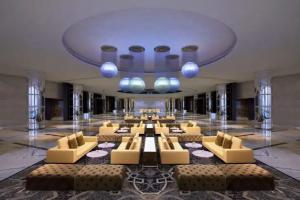 Apartment Hotel «Jumeirah at Etihad Towers Residence», Abu Dhabi