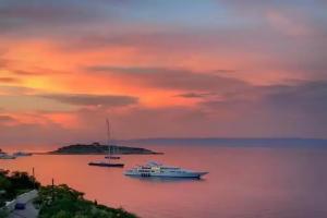 Villa Avgerini Paxos, Gaios